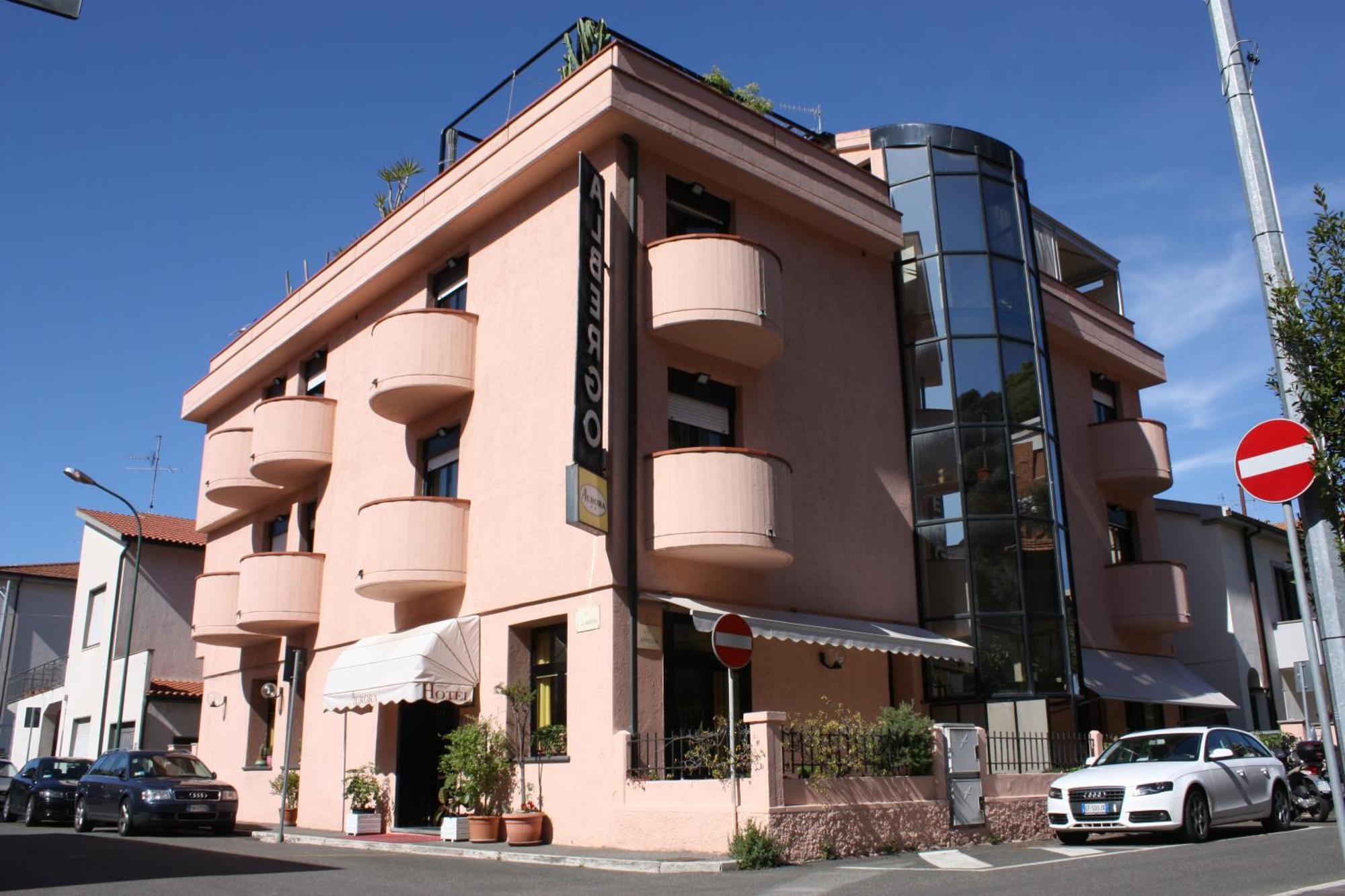 Hotel Aurora Castiglione della Pescaia Bagian luar foto